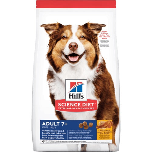 Science Diet Adult 7+ Active Longevity Chicken Dry Dog Food