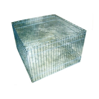 Sweety Playpen Chrome