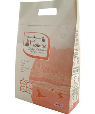 Feline Caviar Holistic Grain Free Chicken With Salmon Dry Cat Food